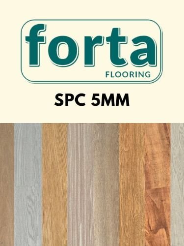 Lantai SPC Forta Grade A