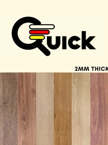 Lantai Vinyl Quick 2mm